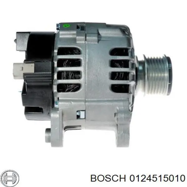 0124515010 Bosch Alternador de coche