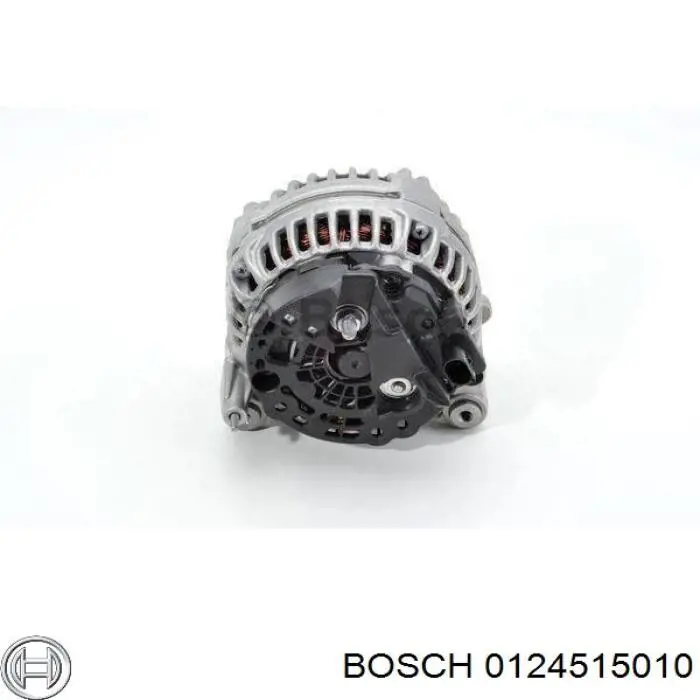 0124515010 Bosch alternador