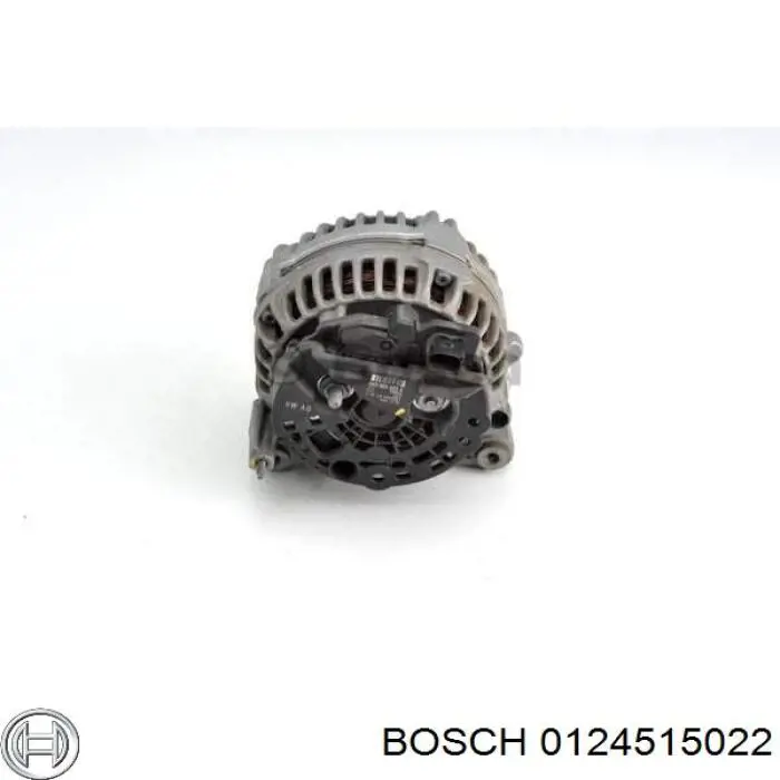 0124515022 Bosch alternador