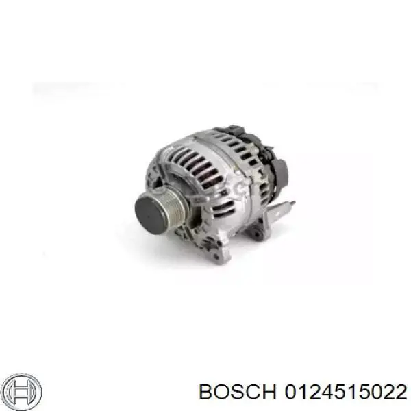 Generador Bosch 0124515022