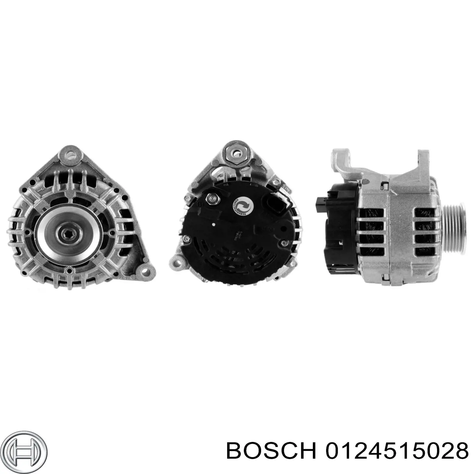 Alternador Audi A6 4F2