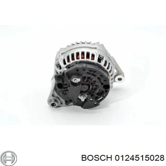 0124515028 Bosch alternador