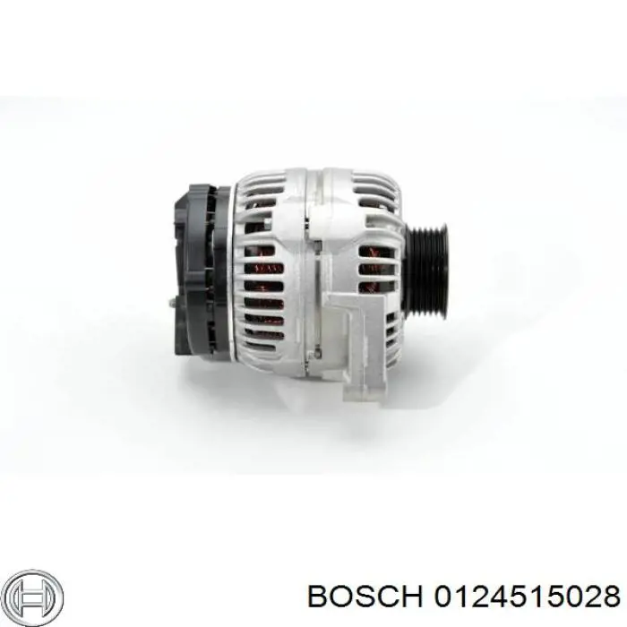 Alternador Audi A6 4F2