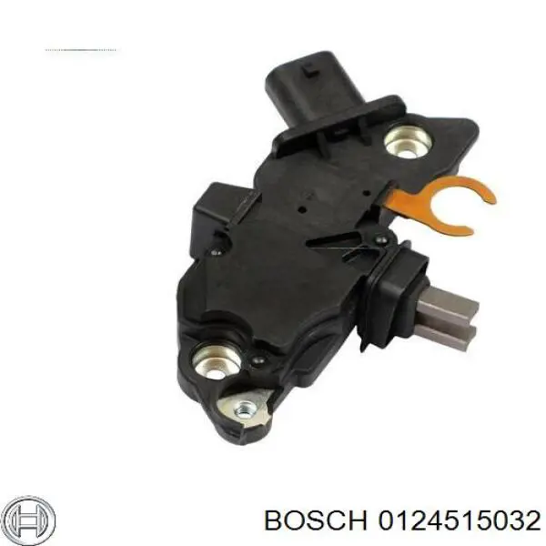 0124515032 Bosch alternador