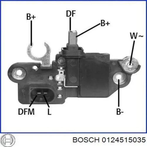0124515035 Bosch