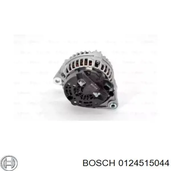 0124515044 Bosch alternador