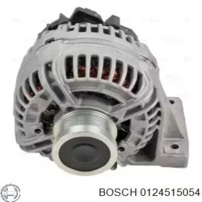 0124515054 Bosch alternador