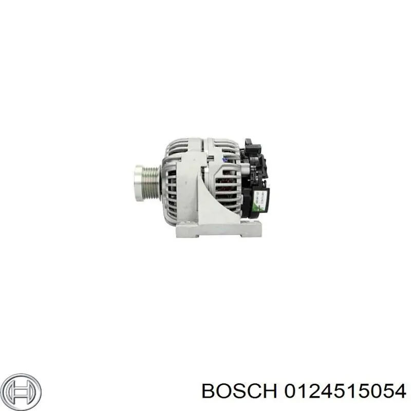 0124515054 Bosch Alternador de coche