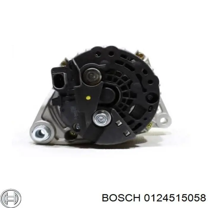 Alternador Audi A6 4F2