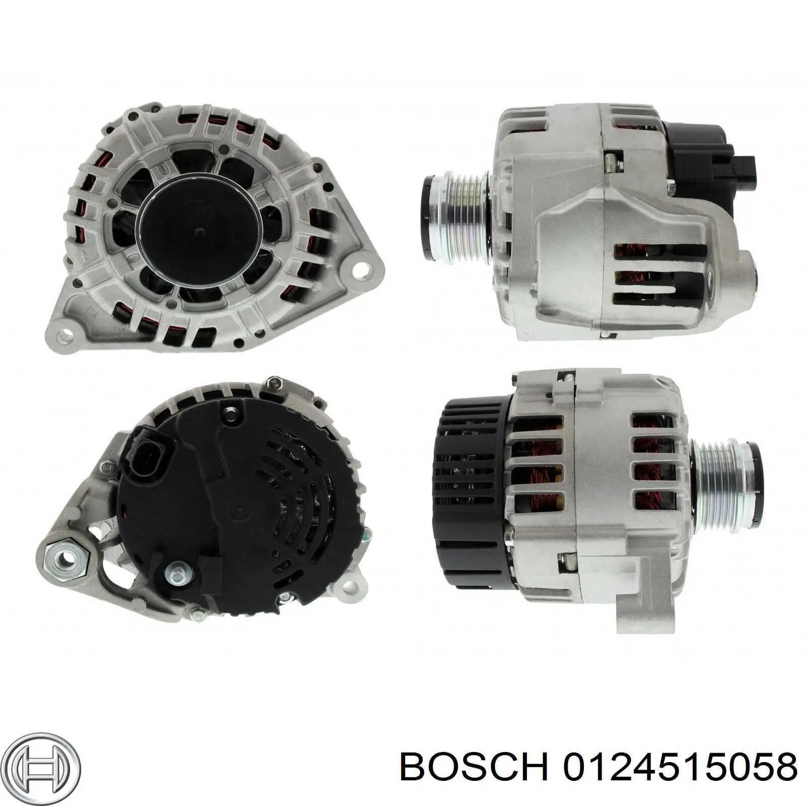 Alternador Audi A6 4F2