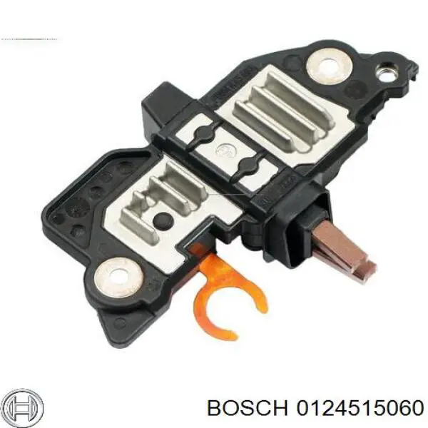 0124515060 Bosch alternador