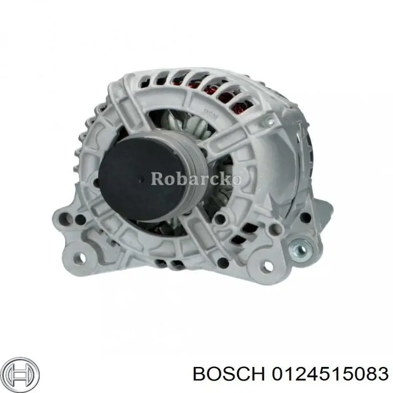Comprar 0124515083 Bosch Dynamo