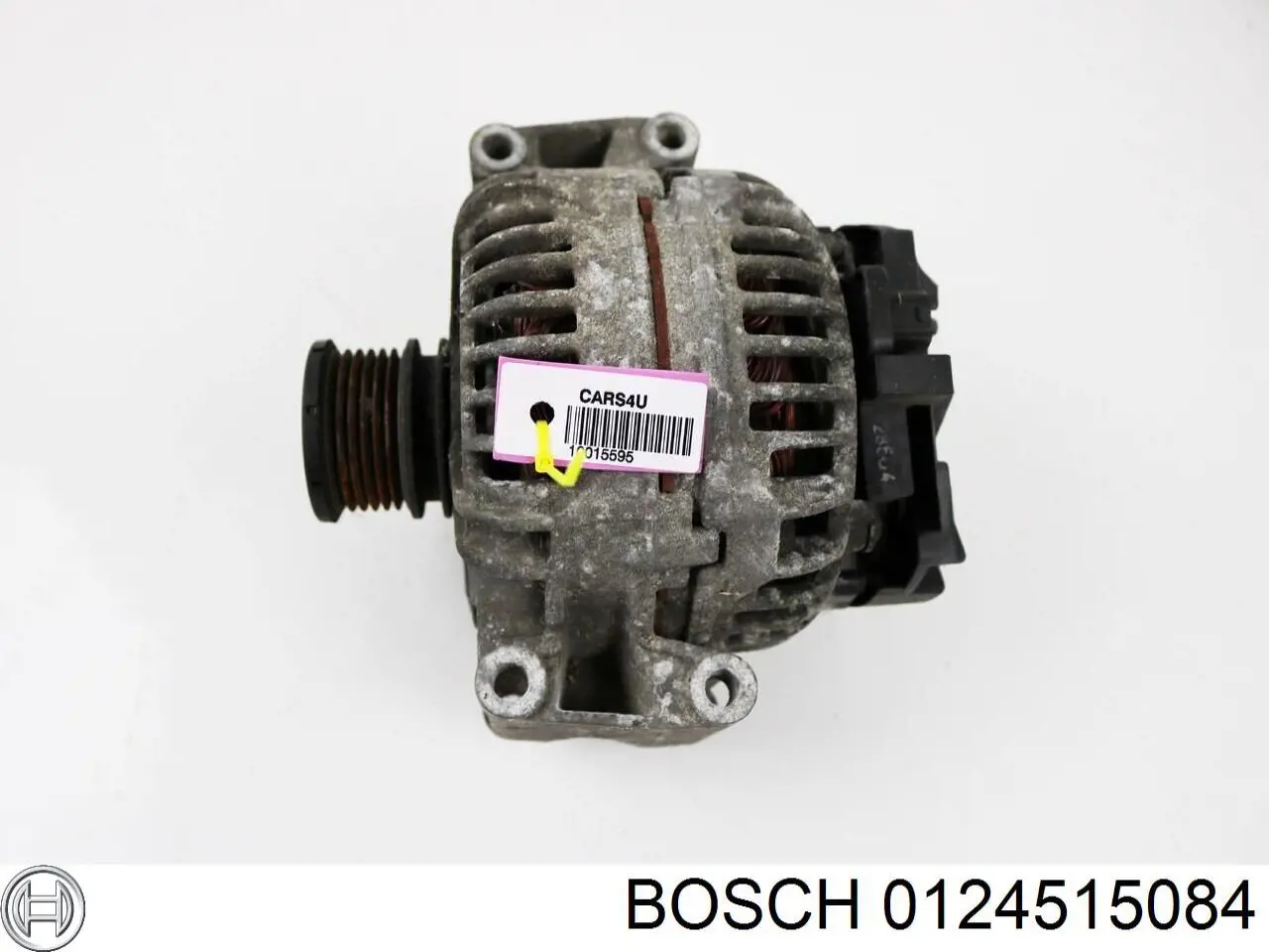 0124515084 Bosch alternador