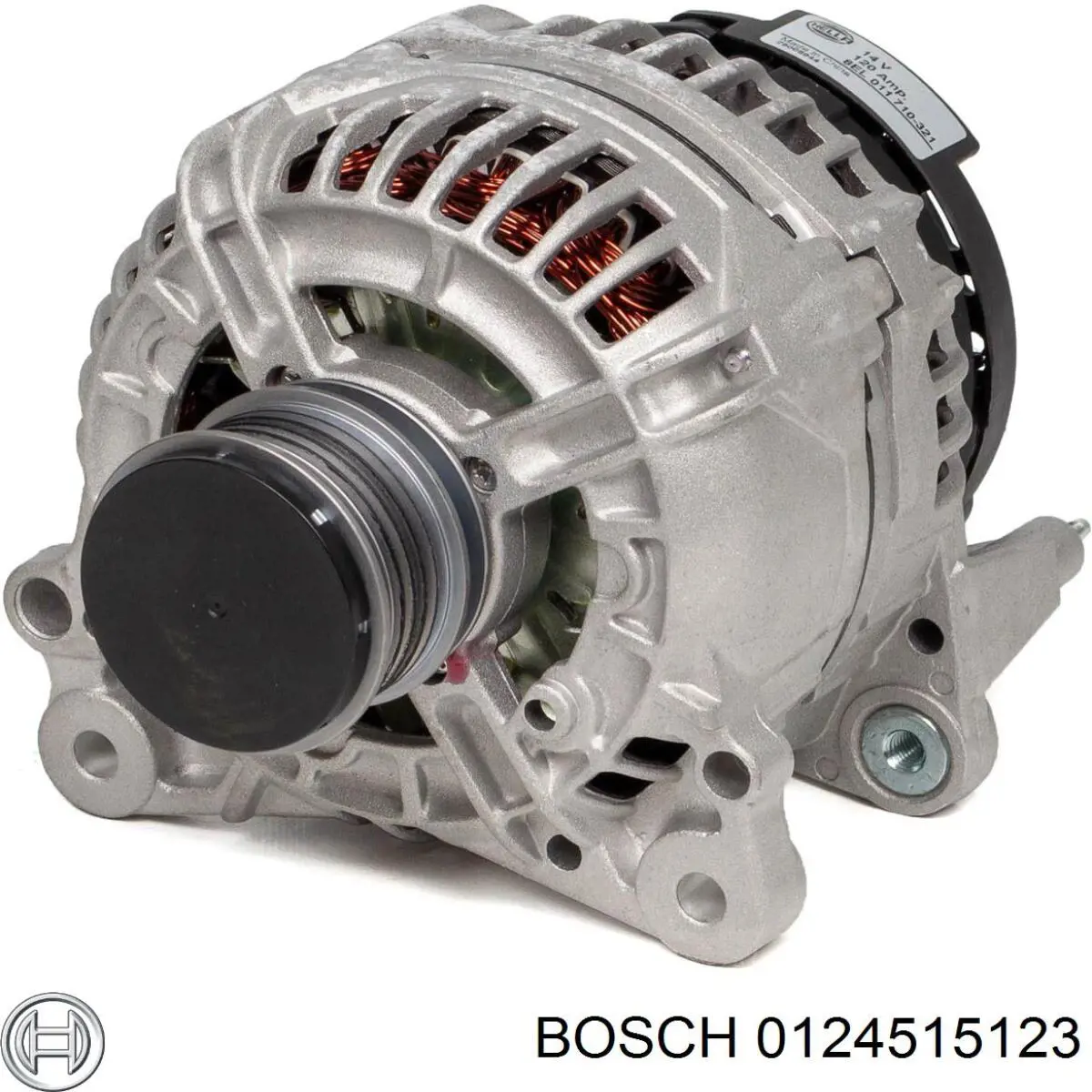 Alternador del motor Bosch 0124515123 precio, desde 60,98 EUR