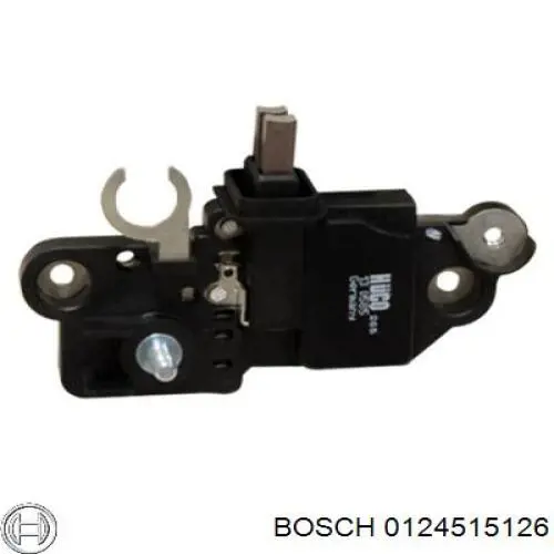 Alternador MG4 Mahle Original