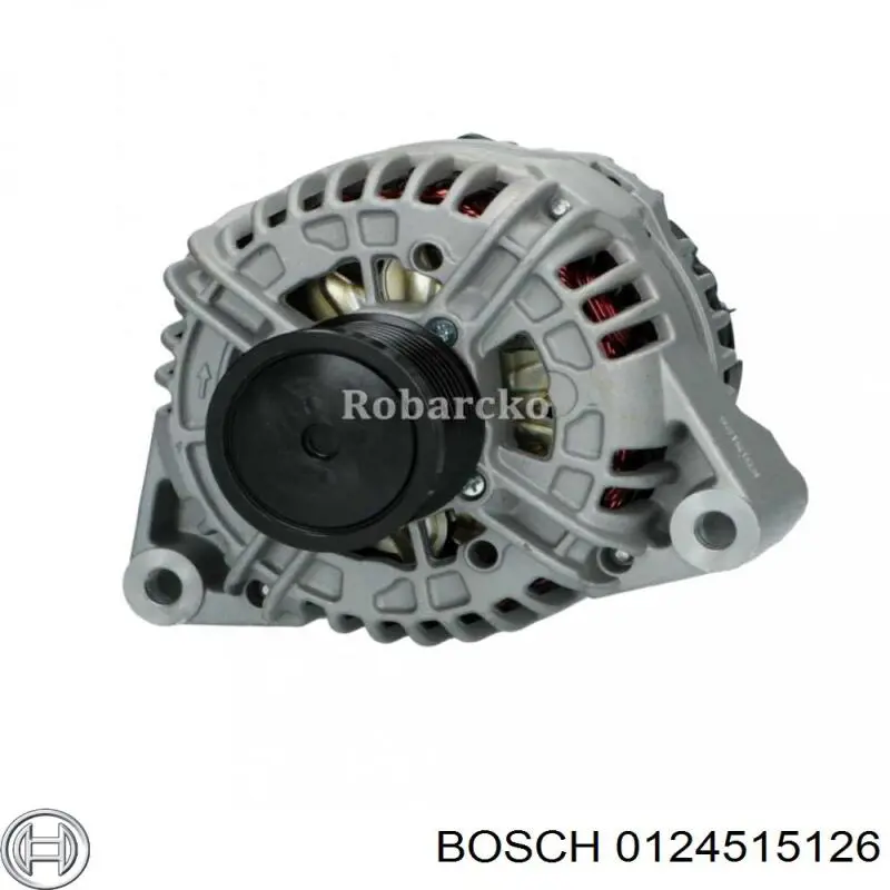 Comprar MG4 Mahle Original Dynamo
