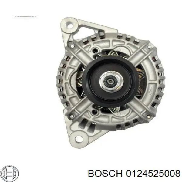 0124525008 Bosch alternador