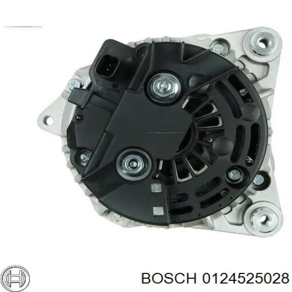 Comprar 0124525028 Bosch Dynamo