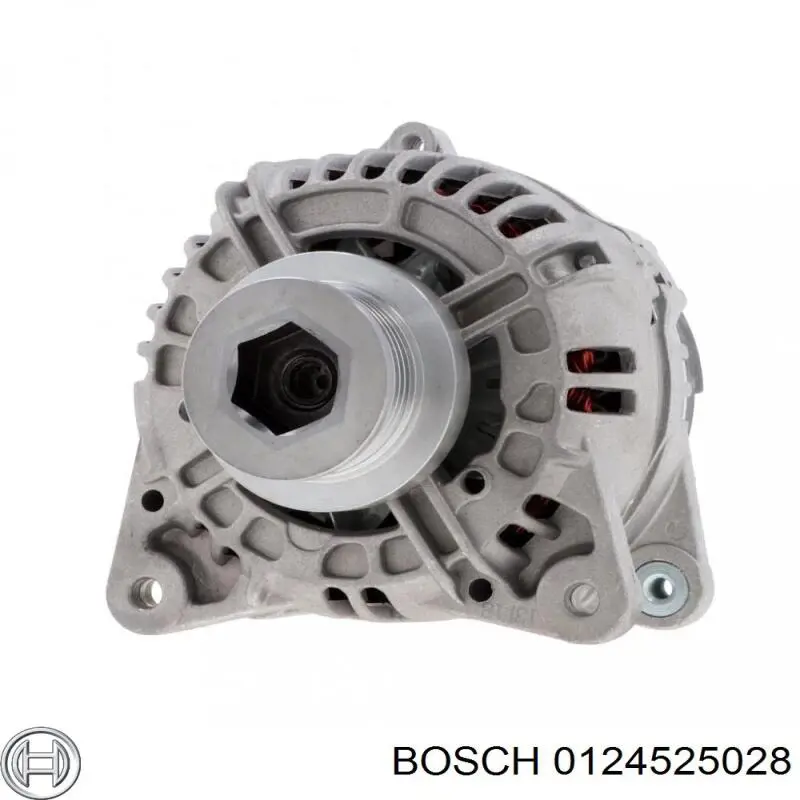 Alternador del motor Bosch 0124525028 precio, desde 263,52 EUR