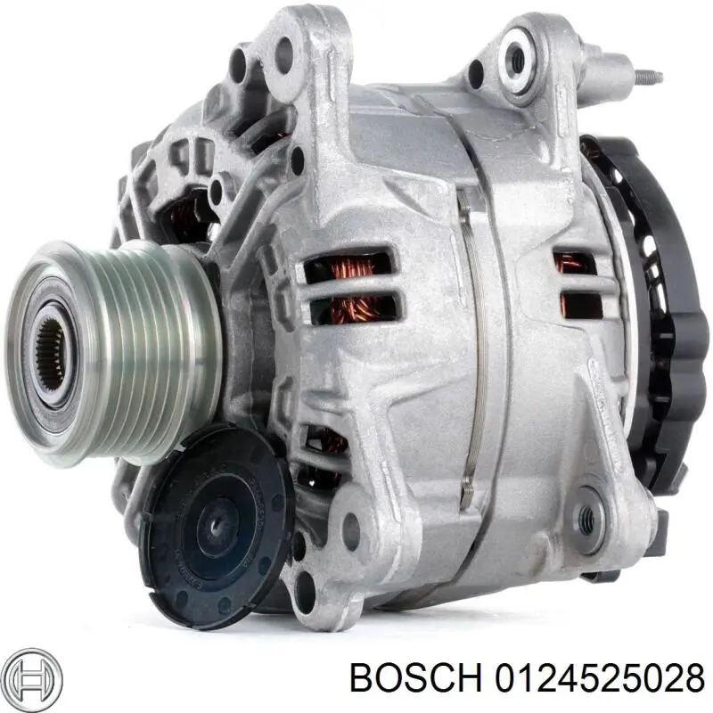 0124525028 Bosch alternador