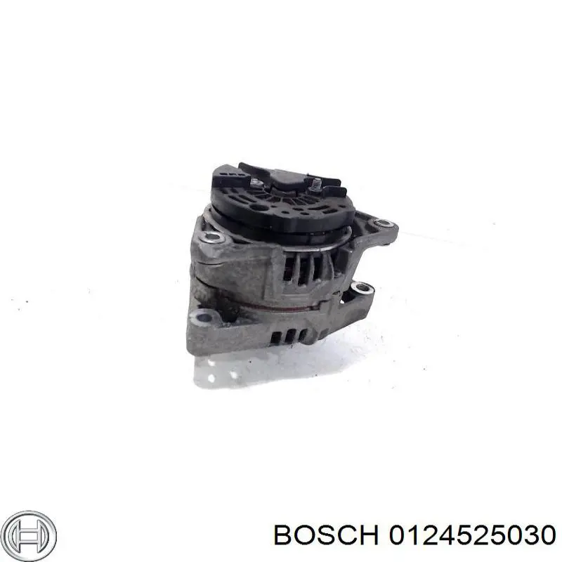 0124525030 Bosch Alternador de coche
