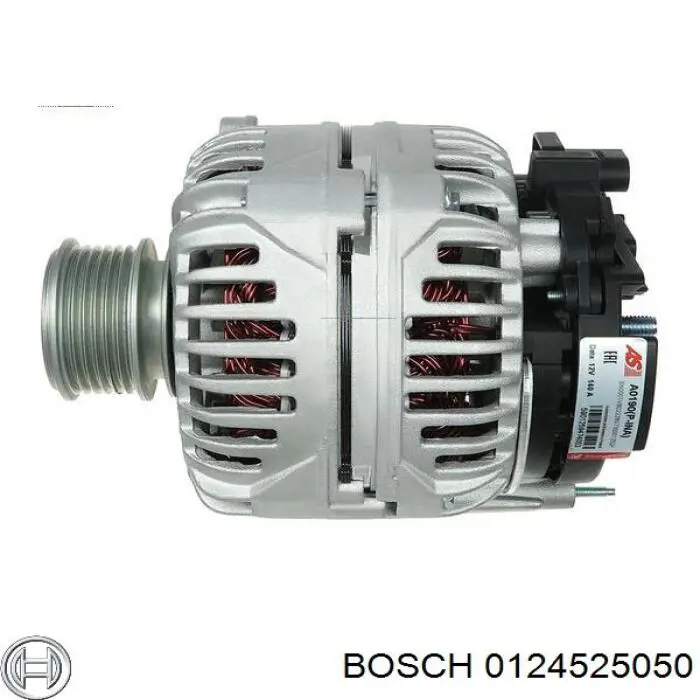 Alternador Volkswagen Caddy 4 SAB, SAJ