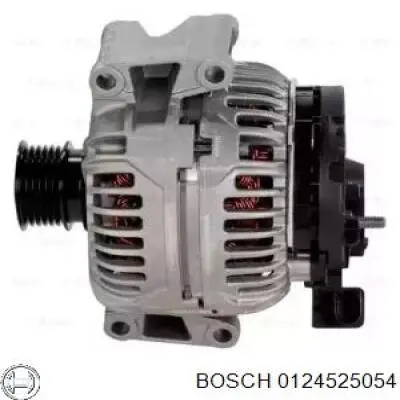 0124525054 Bosch alternador