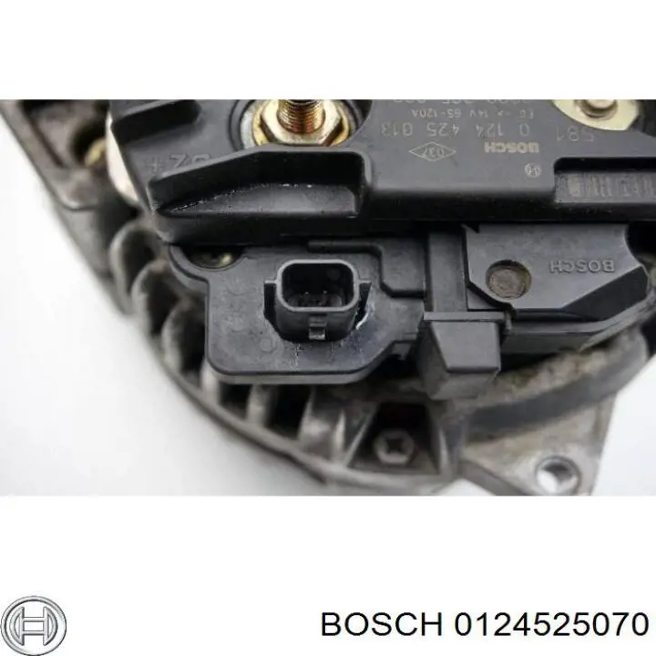 Generador Renault (RVI) 7711368386