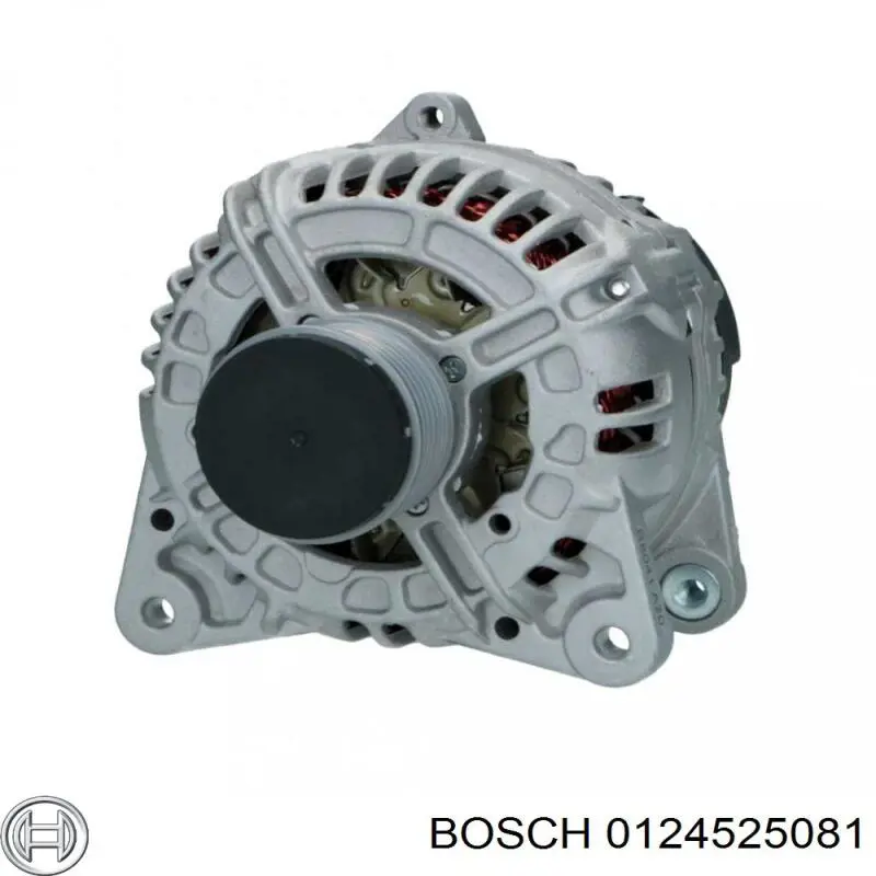 Comprar 0124525081 Bosch Dynamo