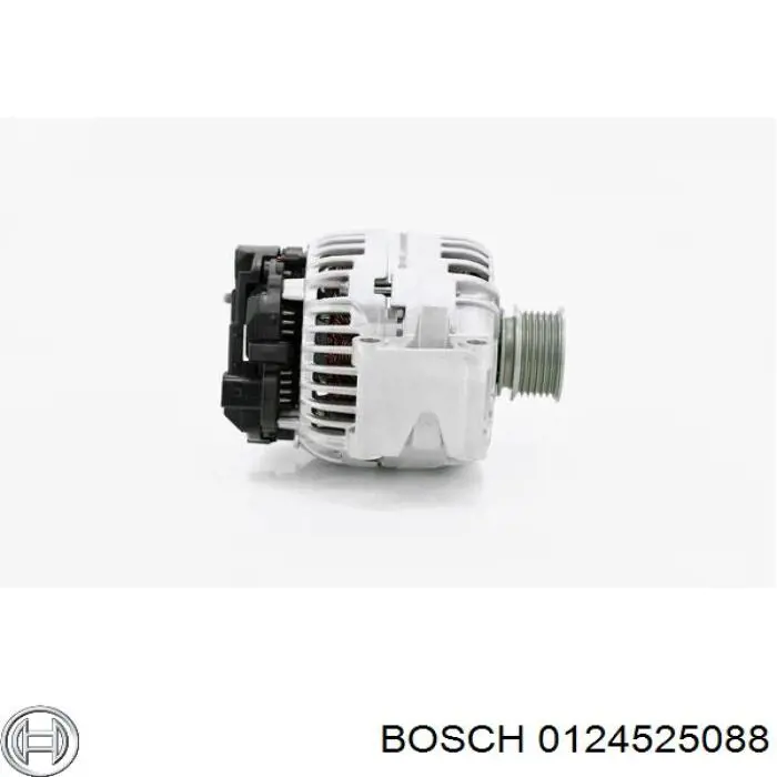 0124525088 Bosch alternador