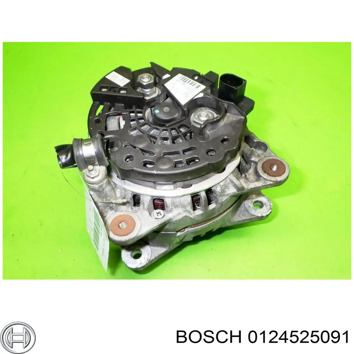Alternador Volkswagen Caddy 4 SAB, SAJ