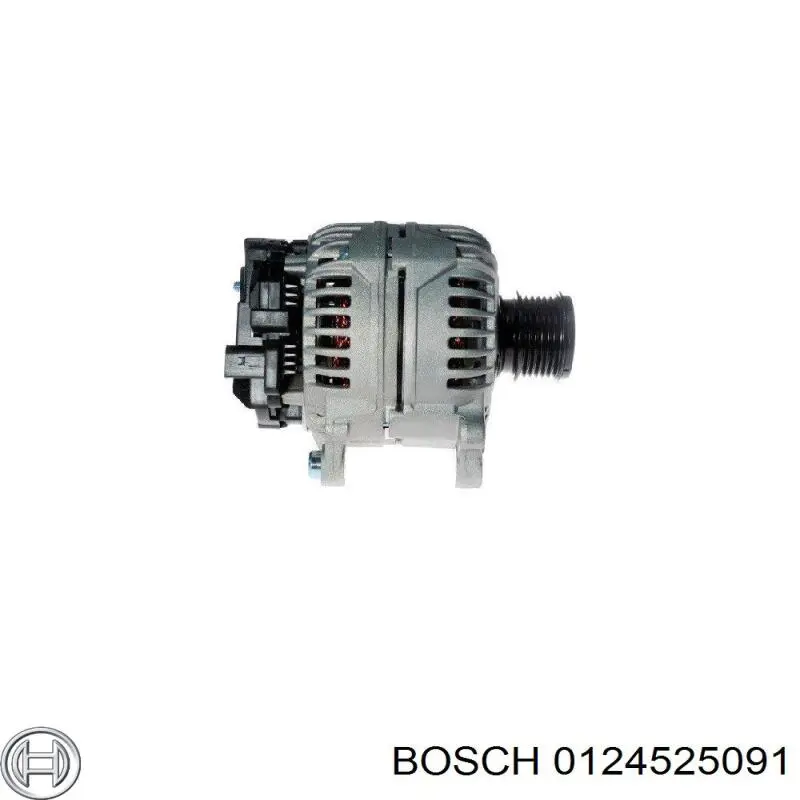 Alternador Volkswagen Caddy 4 SAB, SAJ