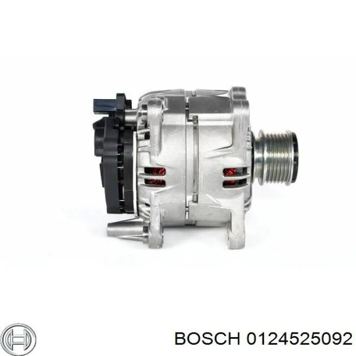 Alternador Volkswagen Caddy 4 SAB, SAJ