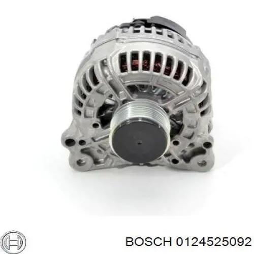 Alternador Volkswagen Caddy 4 SAB, SAJ