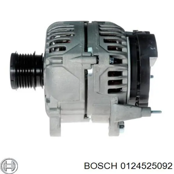 Alternador Volkswagen Caddy 4 SAB, SAJ