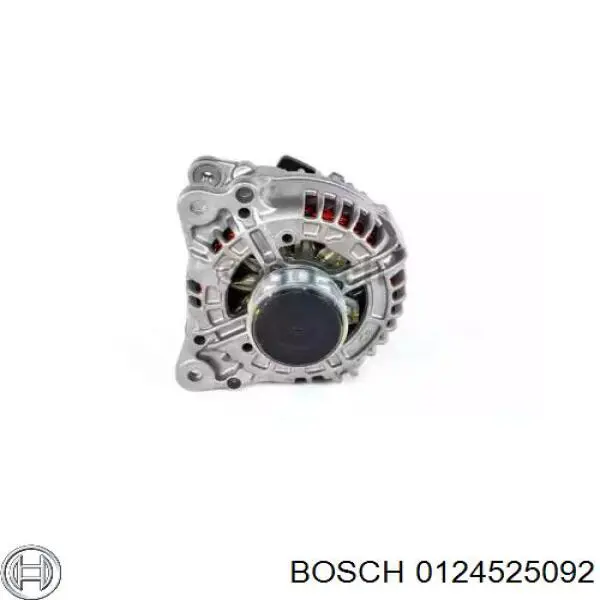 Alternador Volkswagen Caddy 4 SAB, SAJ