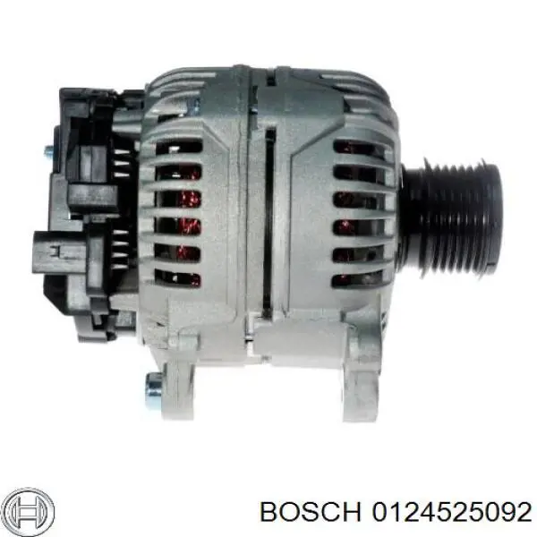 Alternador Volkswagen Caddy 4 SAB, SAJ