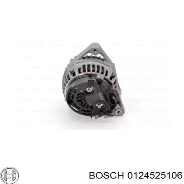 99760302205 Porsche alternador