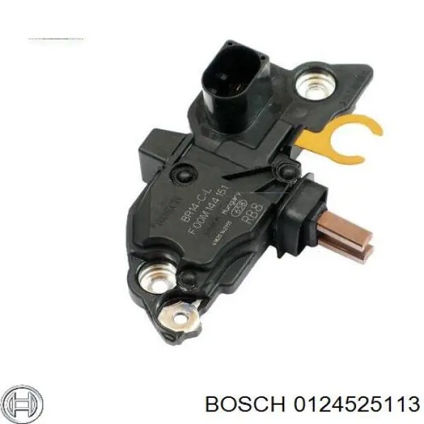 Alternador del motor Bosch 0124525113 precio, desde 100,28 EUR