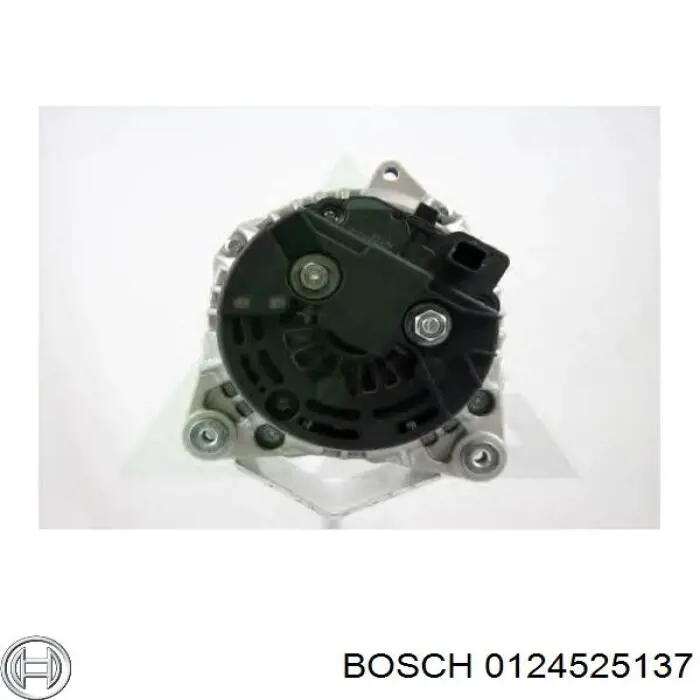Alternador del motor Bosch 0124525137 precio, desde 200,16 EUR