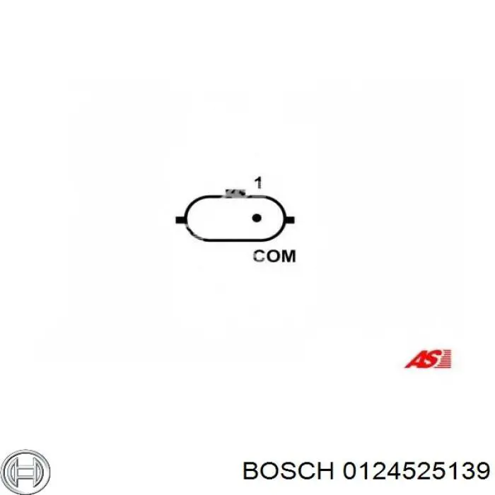 Comprar 0124525139 Bosch Dynamo