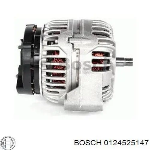 Generador John Deere AL171541