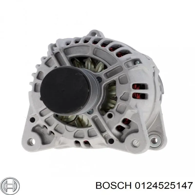 AL171541 John Deere Alternador de coche