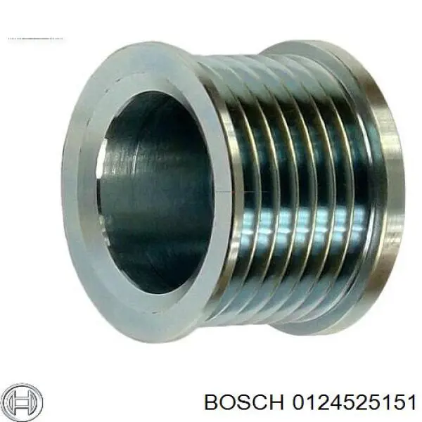 Alternador del motor Bosch 0124525151 precio, desde 90,02 EUR