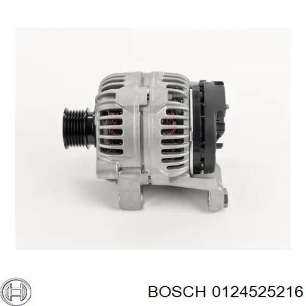 Alternador para Mitsubishi Canter FB7, FB8, FE7, FE8