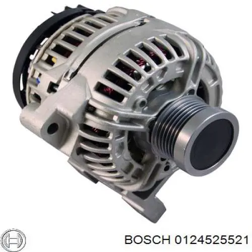 Generador Bosch 0124525521