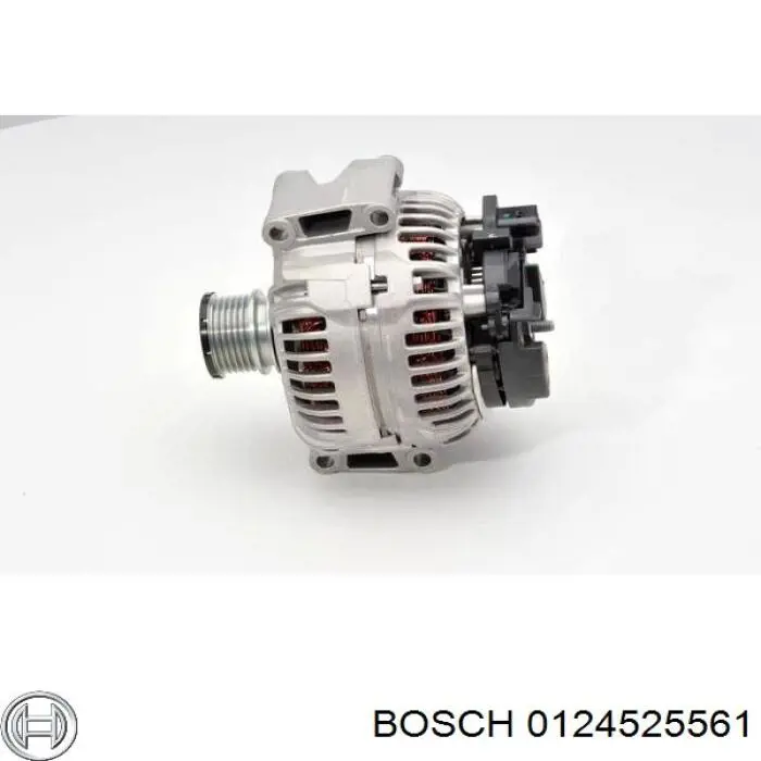 Alternador del motor Bosch 0124525561 precio, desde 133,10 EUR