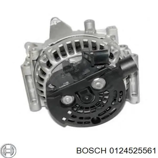 Comprar 0124525561 Bosch Dynamo