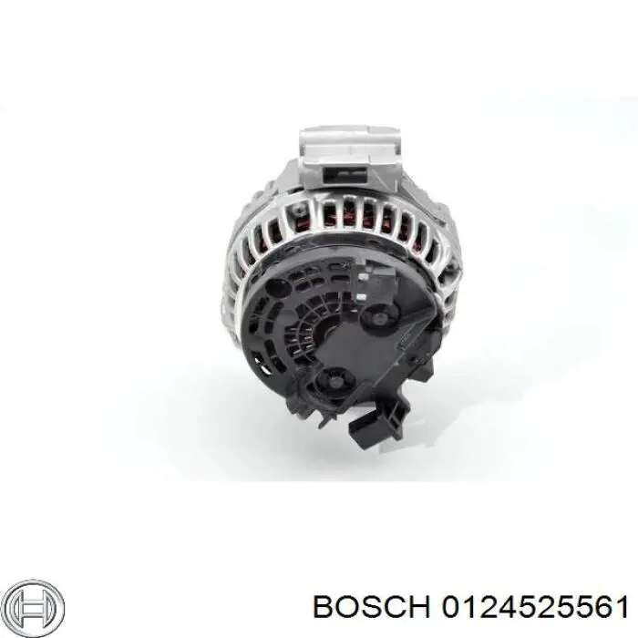0124525561 Bosch Alternador de coche