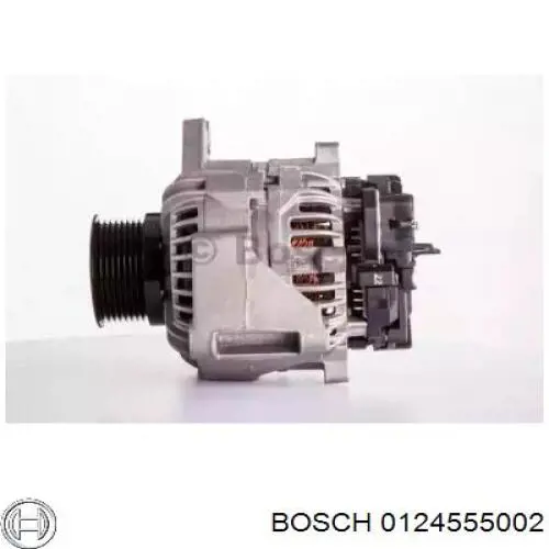 Generador Bosch 0124555002